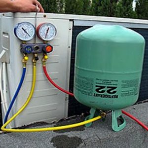 Заправка кондиционеров